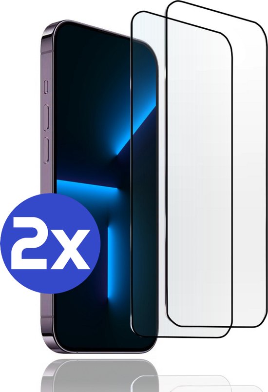 Armordrop Full Guard screenprotector iPhone 13 / 13 Pro