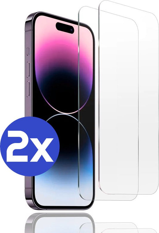 Armordrop iPhone 14 Pro glazen screenprotector