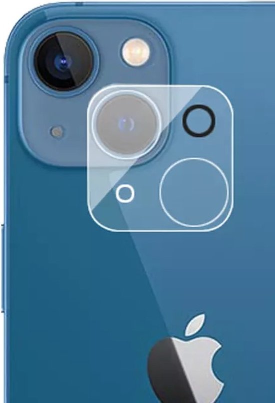 Lennexo camera screenprotector voor iPhone 14