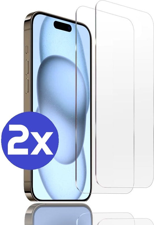 Armordrop iPhone 15 Plus screenprotector