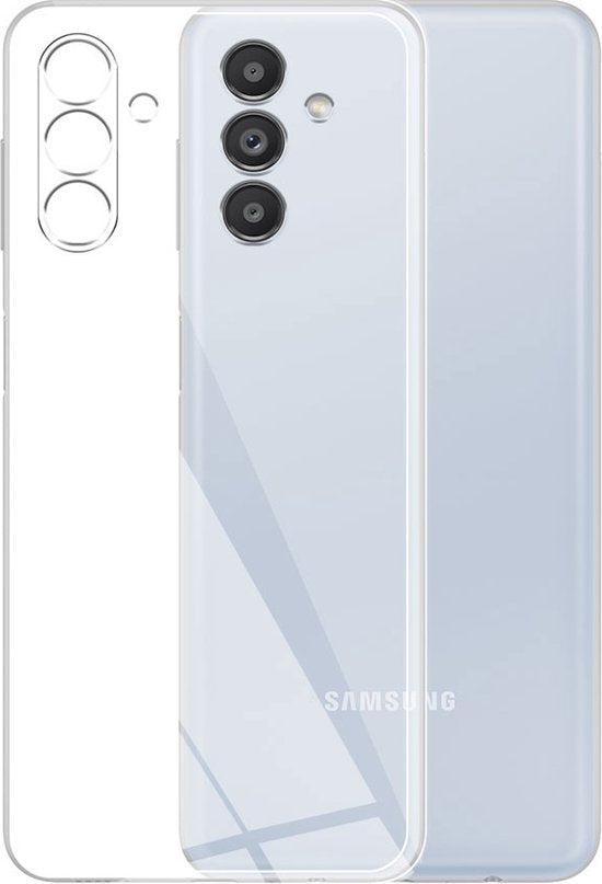 Lennexo transparant hoesje voor Samsung Galaxy A54