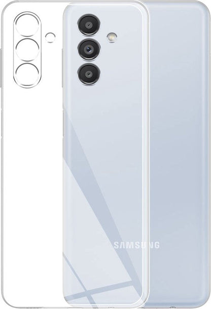 Lennexo transparant hoesje voor Samsung Galaxy A54