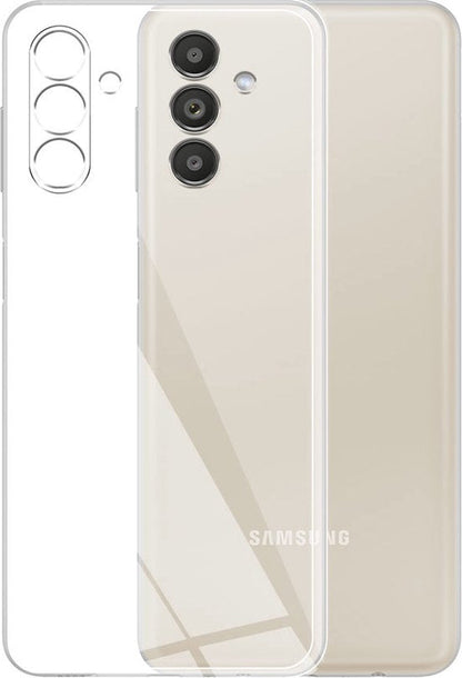 Lennexo transparant hoesje voor Samsung Galaxy A15