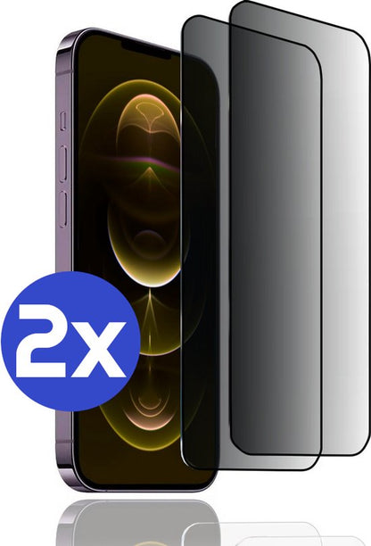 ArmorDrop privacy screenprotector voor iPhone 12 Mini
