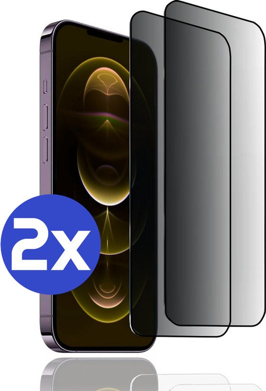 ArmorDrop privacy screenprotector voor iPhone 12 Mini