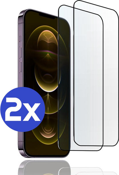 Armordrop Full Guard iPhone 12 Mini screenprotector