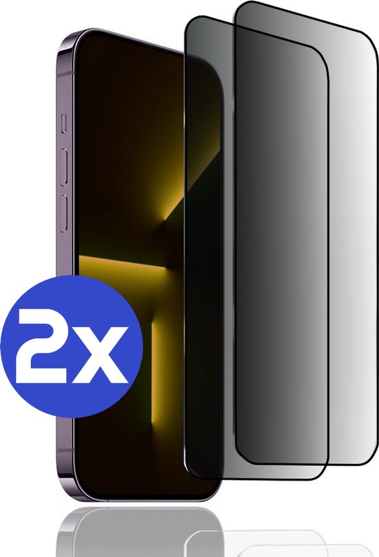 ArmorDrop privacy screenprotector voor iPhone 13 Mini