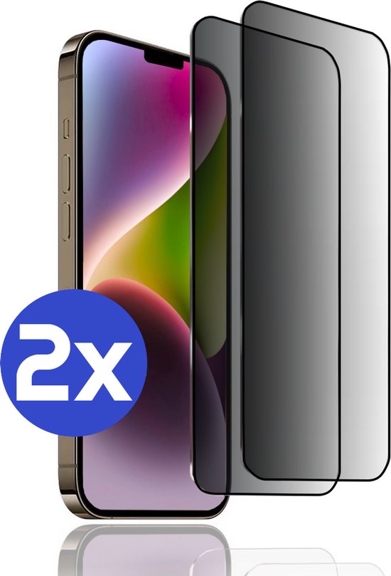 ArmorDrop privacy screenprotector iPhone 14 Plus