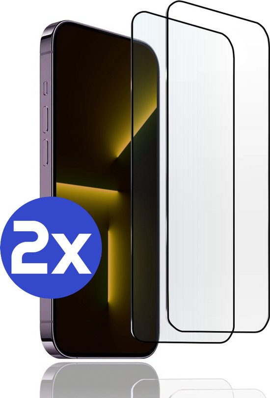 ArmorDrop Full Guard glazen screenprotector