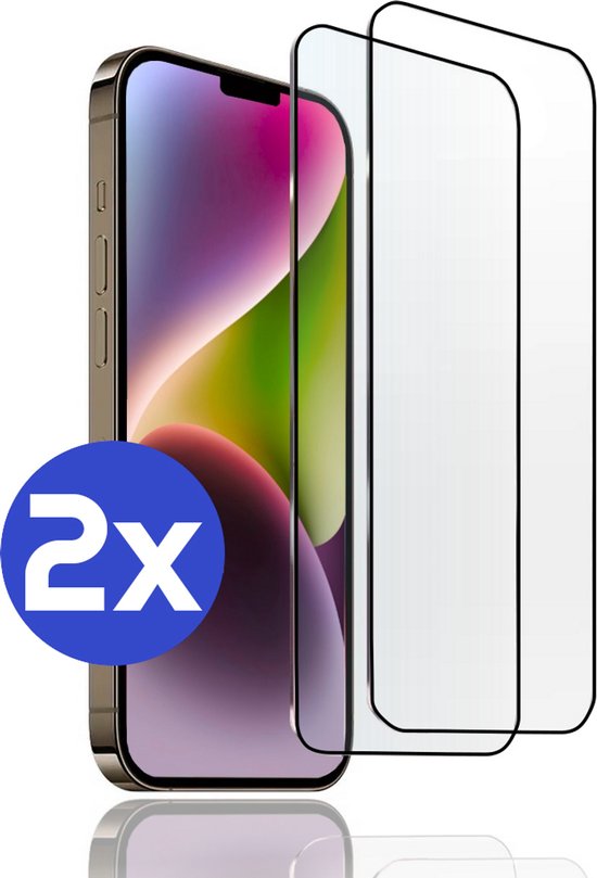 Armordrop Full Guard screenprotector voor iPhone 14 Plus