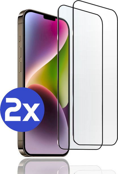 Armordrop Full Guard screenprotector voor iPhone 14 Plus