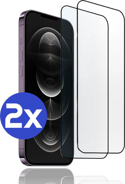 Armordrop Full Guard screenprotector voor iPhone 12 / 12 Pro