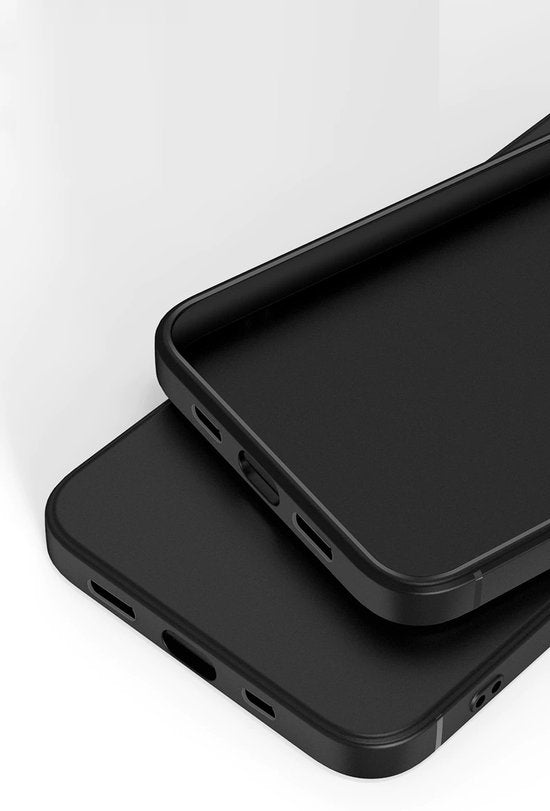 Lennexo siliconen hoesje voor iPhone 13 Mini