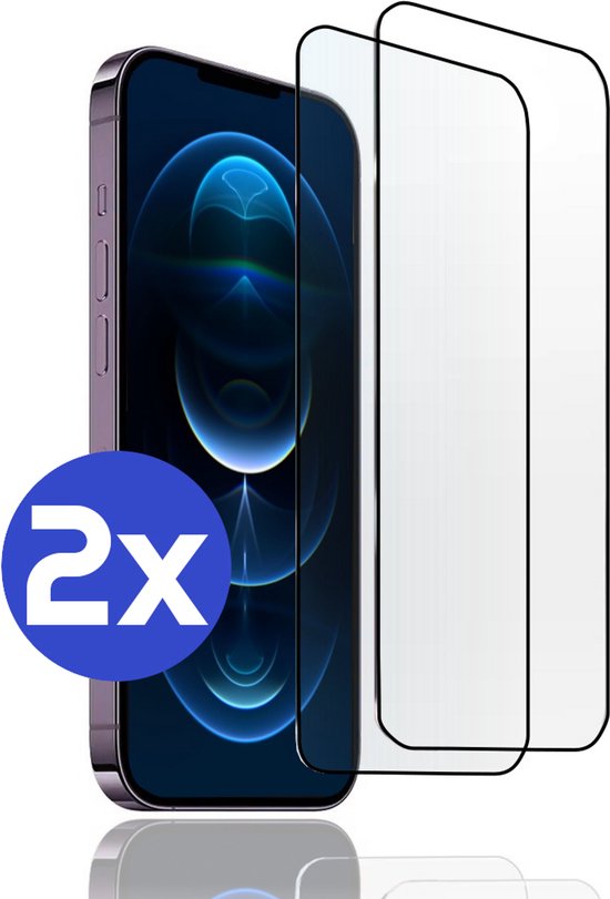 ArmorDrop Full Guard screenprotector iPhone 12 Pro Max