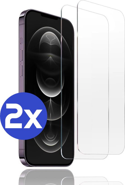 Armordrop glazen screenprotector voor iPhone 12 / 12 Pro