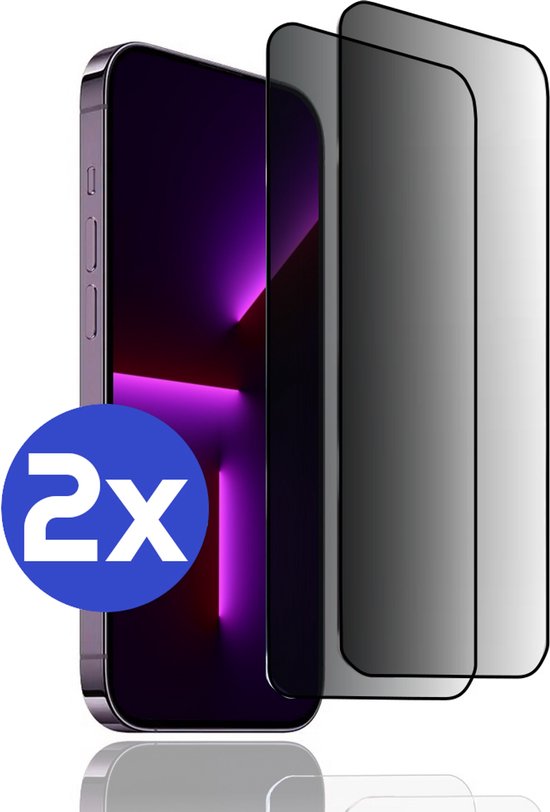 ArmorDrop privacy screenprotector voor iPhone 13 Pro Max