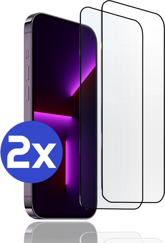 Armordrop Full Guard screenprotector iPhone 13 Pro Max