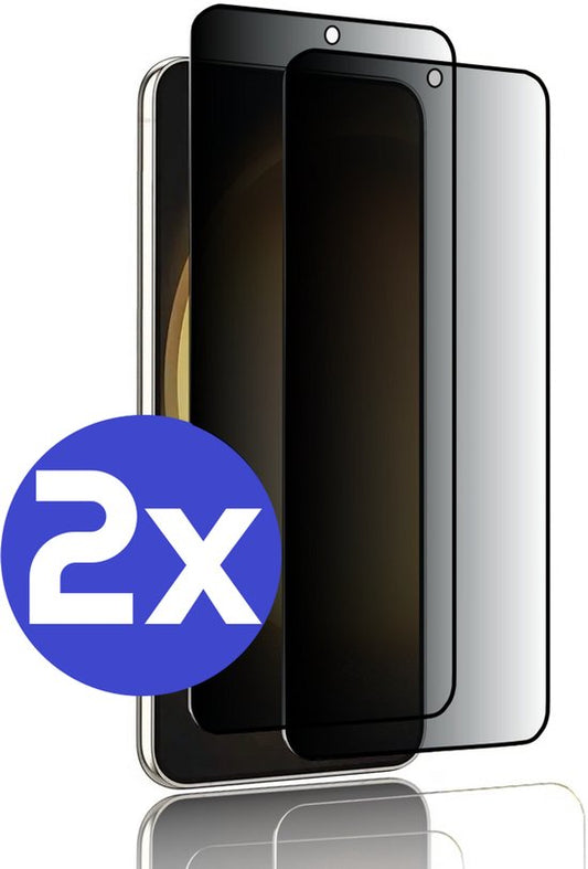 ArmorDrop privacy screenprotector voor Samsung S23