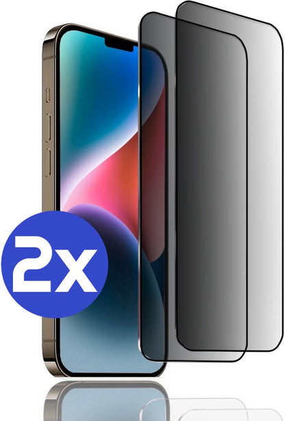 ArmorDrop privacy screenprotector iPhone 14