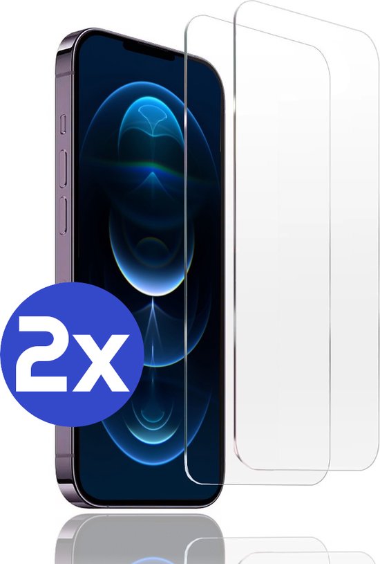 Armordrop screenprotector iPhone 12 Pro Max