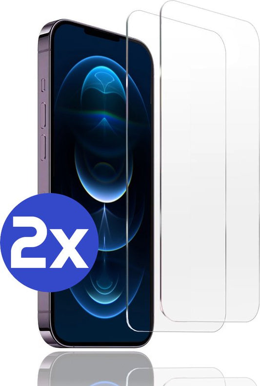 Armordrop screenprotector iPhone 12 Pro Max
