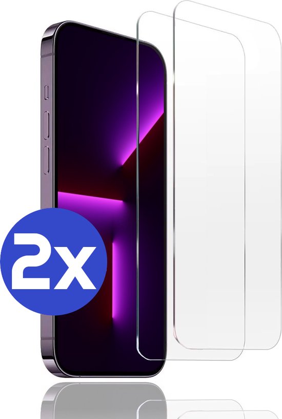 Armordrop iPhone 13 Pro Max screenprotector gehard glas
