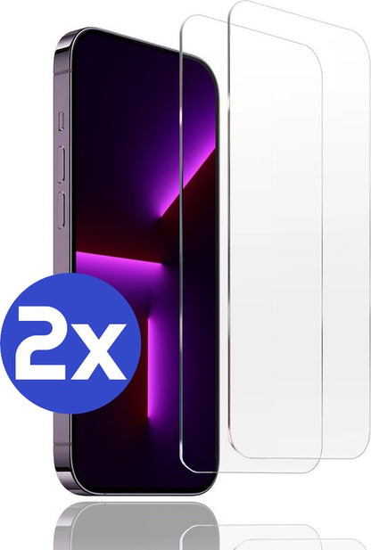 Armordrop iPhone 13 Pro Max screenprotector gehard glas