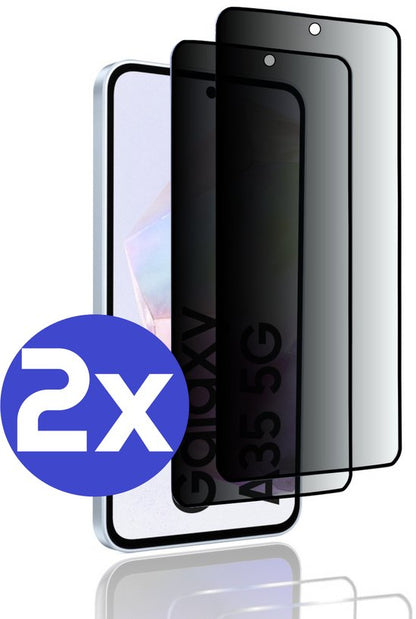 ArmorDrop privacy screenprotector Samsung A35