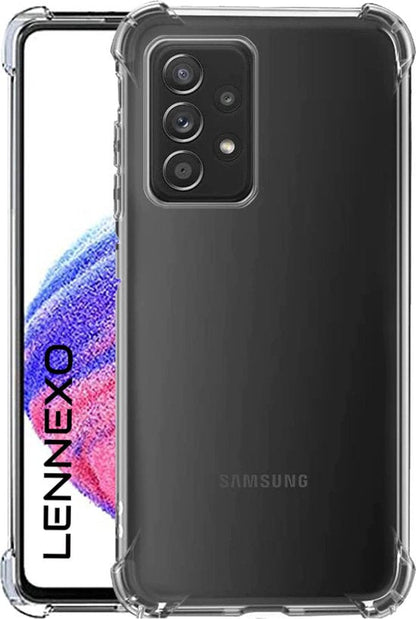 Lennexo Anti-Shock hoesje voor Samsung Galaxy A53 5G