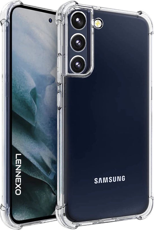 Lennexo Anti Shock backcover Samsung Galaxy S22+
