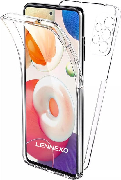 Lennexo 360 hoesje Samsung Galaxy A72 5G