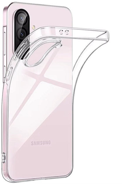 Lennexo transparant Samsung Galaxy A56 hoesje