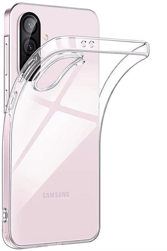 Lennexo transparant Samsung Galaxy A56 hoesje