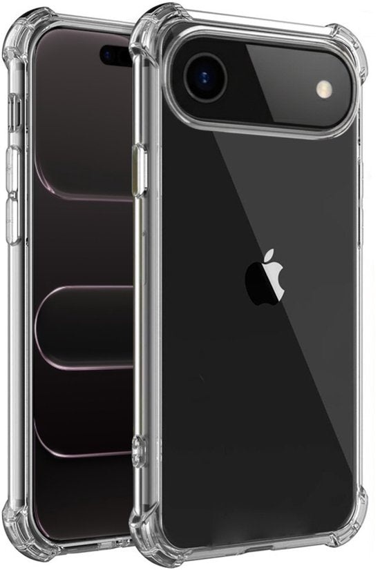 Lennexo Anti-Shock siliconen hoesje