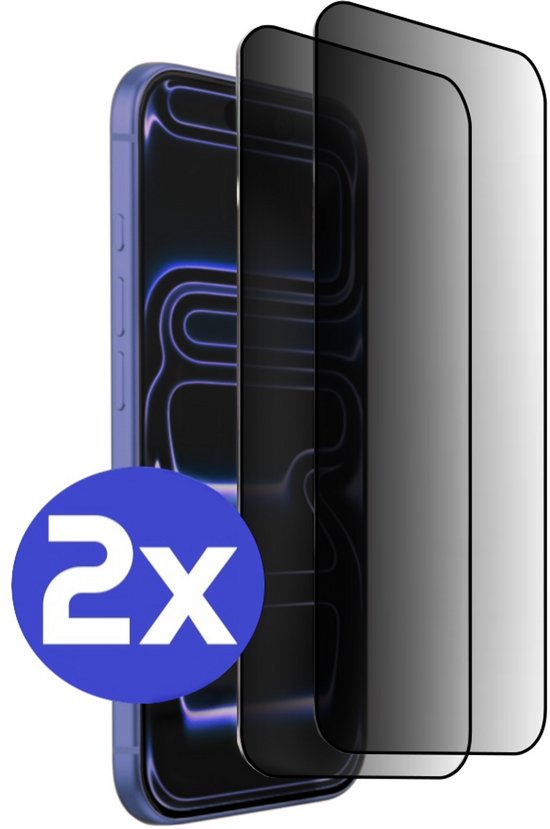 ArmorDrop privacy screenprotector voor iPhone 17 Pro