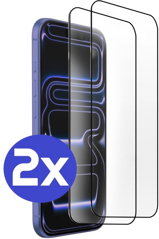 Armordrop Full Guard Screenprotector iPhone 17 Pro