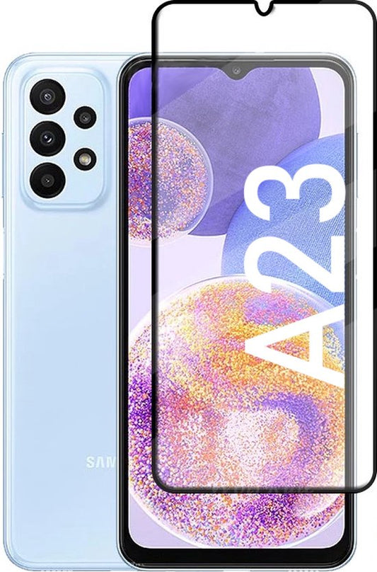 Lennexo screenprotector voor Samsung Galaxy A23
