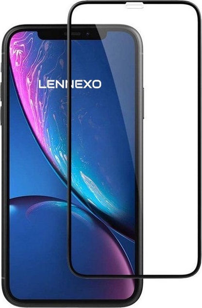 Lennexo full cover screenprotector iPhone 11 Pro / X / XS