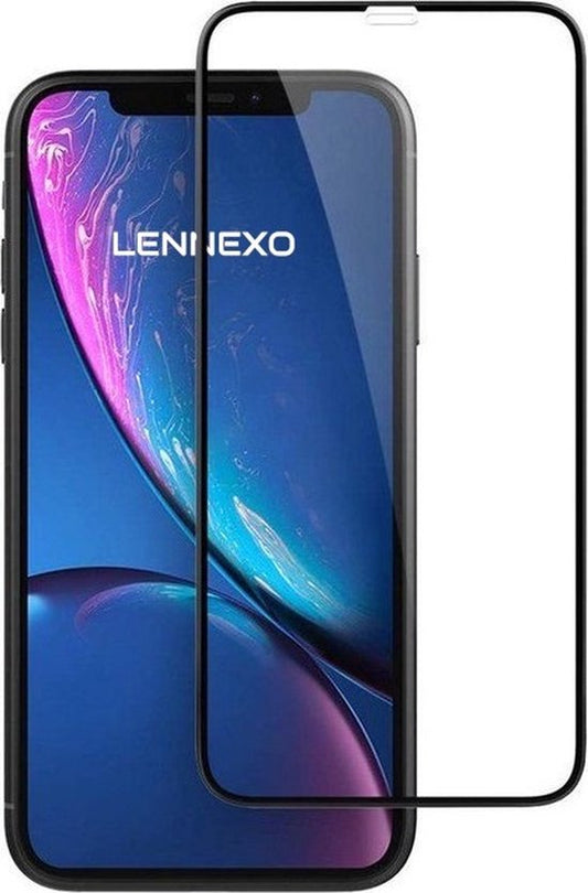 Lennexo full cover screenprotector iPhone 11 Pro / X / XS