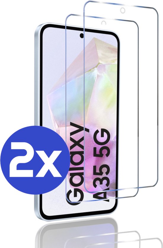 Armordrop Samsung A35 screenprotector