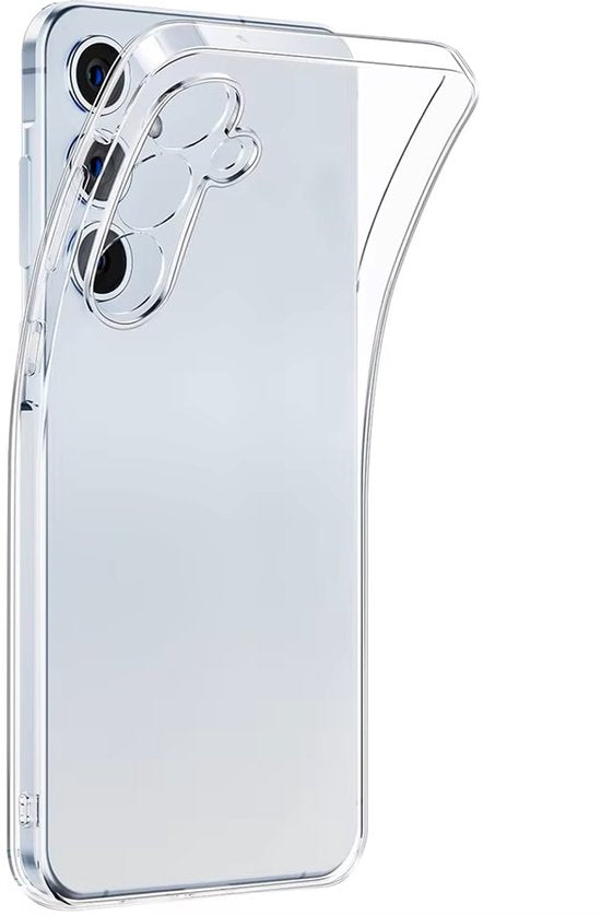 Lennexo transparant hoesje voor Samsung Galaxy A16