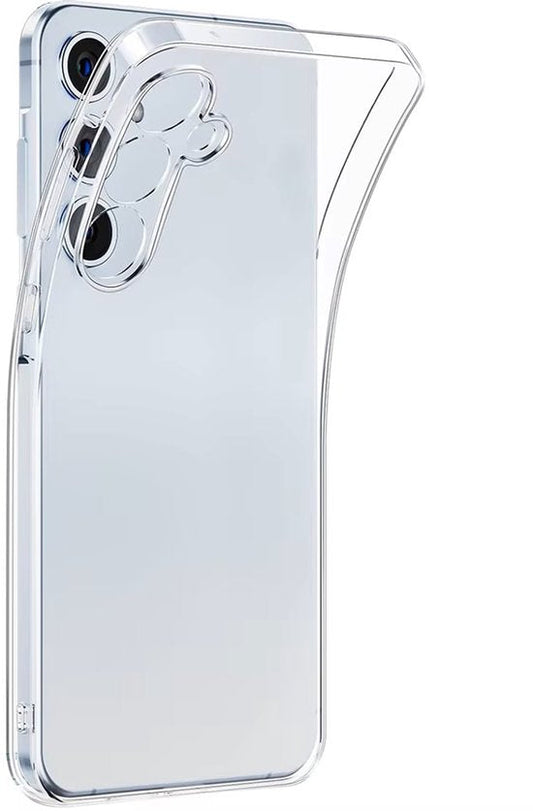 Lennexo transparant hoesje voor Samsung Galaxy A16