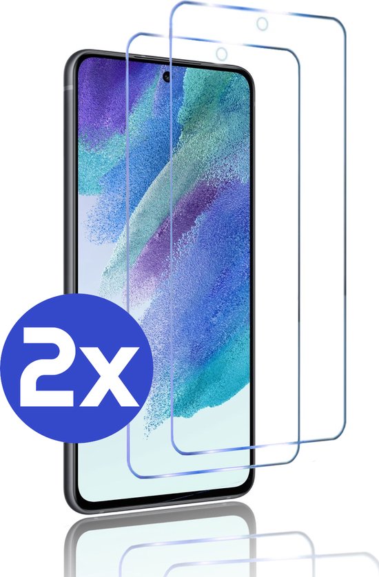 Armordrop screenprotector voor Samsung S21 FE