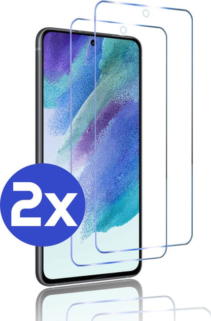 Armordrop screenprotector voor Samsung S21 FE