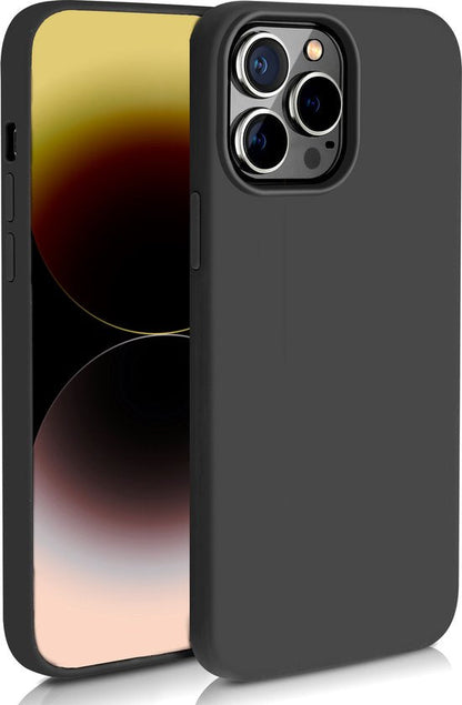 Lennexo siliconen hoesje voor iPhone 14 Pro Max