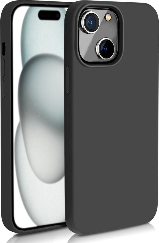 Lennexo siliconen hoesje voor iPhone 15
