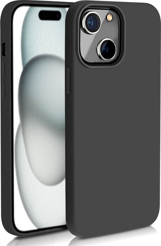Lennexo siliconen hoesje voor iPhone 15