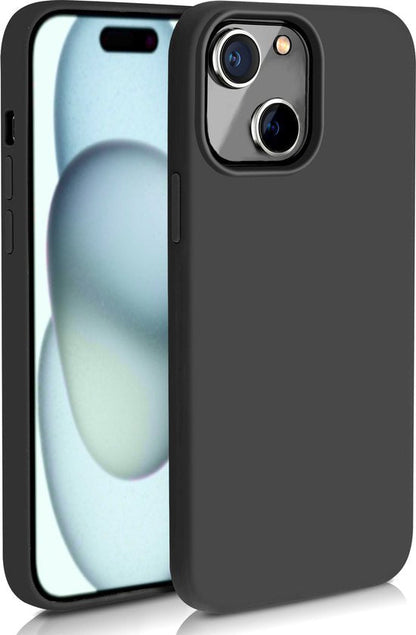 Lennexo siliconen hoesje voor iPhone 15 Plus