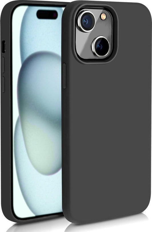 Lennexo siliconen hoesje voor iPhone 15 Plus