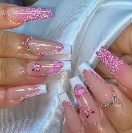 Presson Chic kunstnagels
